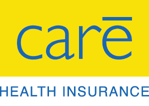 Logo of Care health insurance company