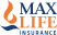 Max Life Insurance company logo