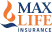 Max Life Insurance company logo