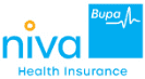 Logo of Niva Bupa health insurance company.