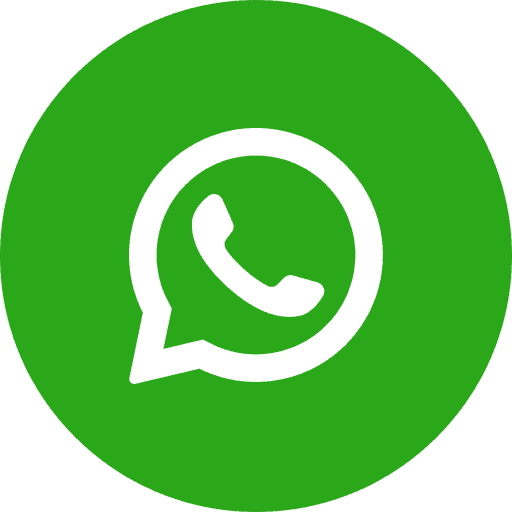 Whatsapp logo for communication or customer support