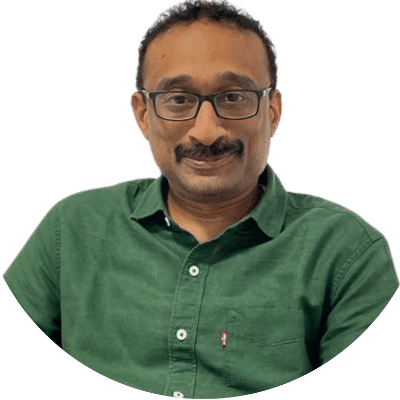 Laxmanan Alagusundaram, founder and MD at Algates